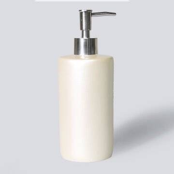 Victoria Liquid Soap Dispenser Pearl