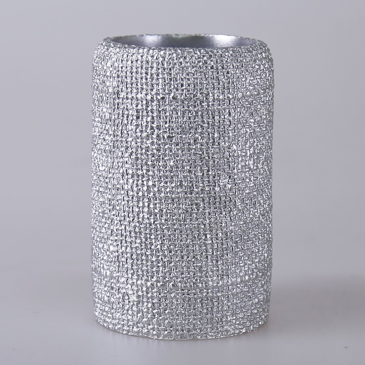 Natural Diş Fırçalık Gümüş