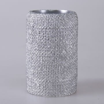 Natural Diş Fırçalık Gümüş