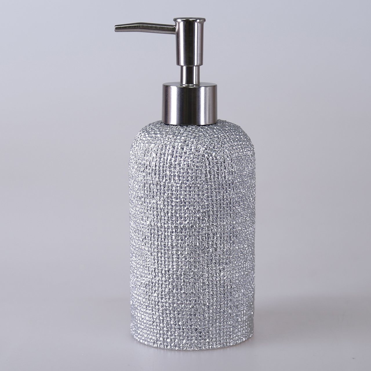 Natural Katı Sabunluk Gümüş