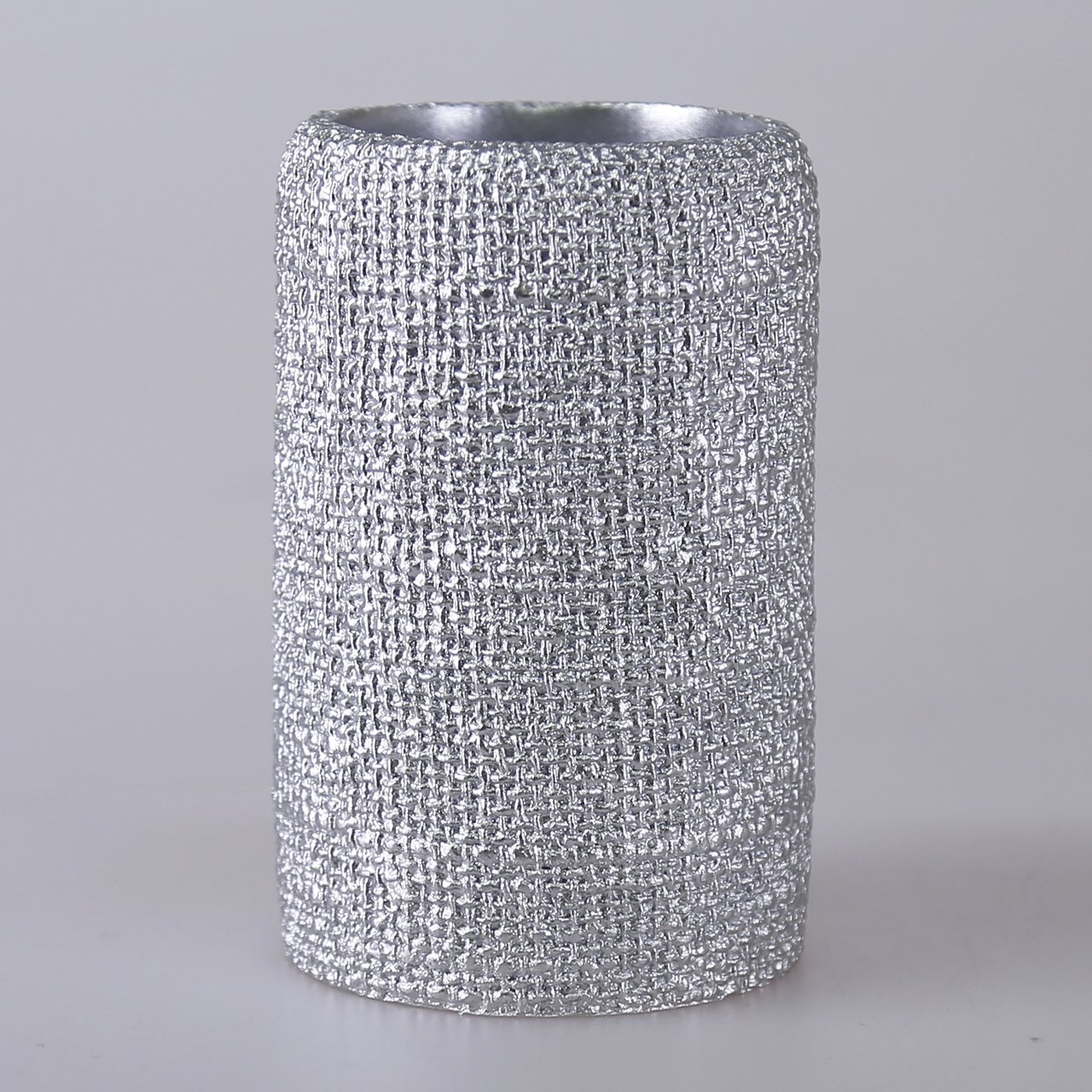Natural Katı Sabunluk Gümüş