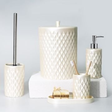 Glowing Banyo Seti İnci