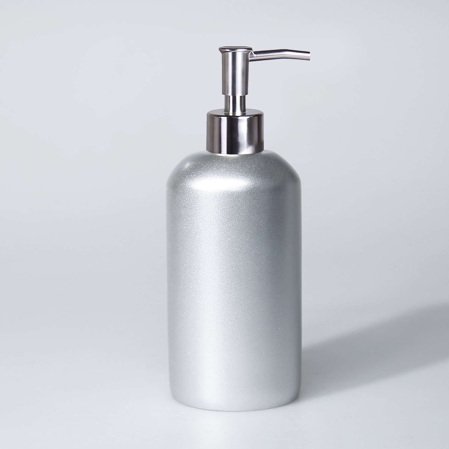 Smooth 3 Parça Banyo Seti Gümüş