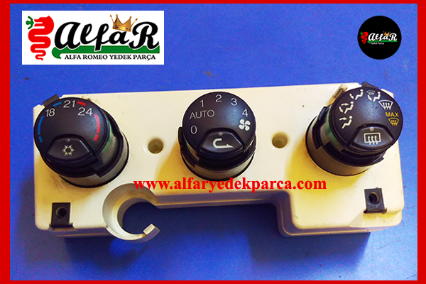 156 KLİMA KONTROL PANELİ (ÇIKMA)