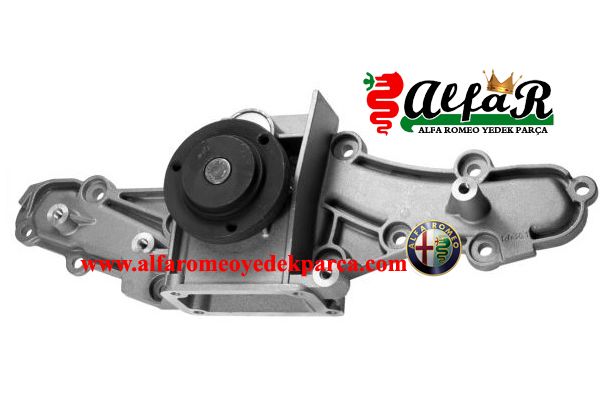 156/166 V6 DEVİRDAİM - SU POMPASI