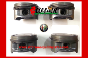PİSTON SEGMAN SETİ 040 147/156 1.6 16V