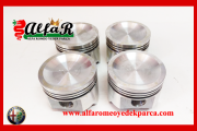 PİSTON SEGMAN SETİ 1.6 BOXER 8V STD