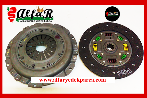 145 1.7 16V DEBRİYAJ SETİ
