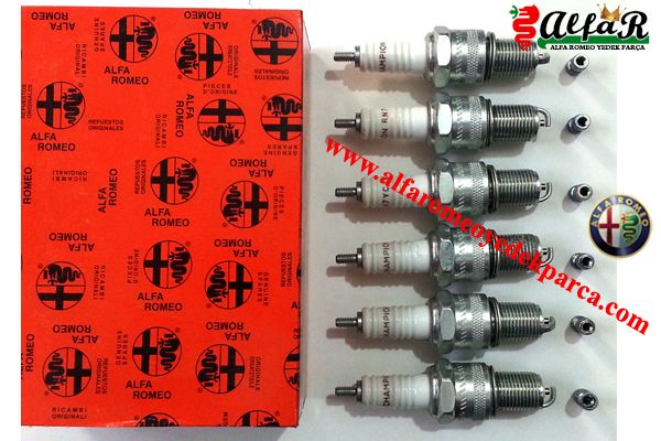 164 3.0 V6/166 2.0 V6 TB BUJİ TAKIMI