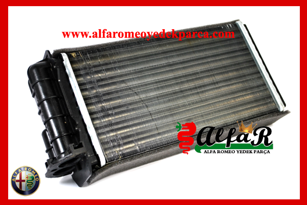 145/146 TWINSPARK KALORİFER RADYATÖRÜ