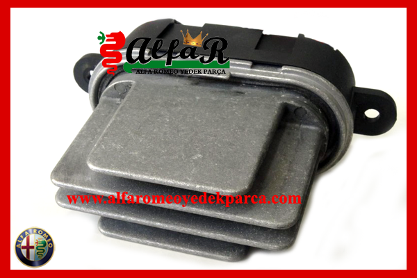 147/156/GT KALORİFER REZİSTANSI (ÇIKMA)