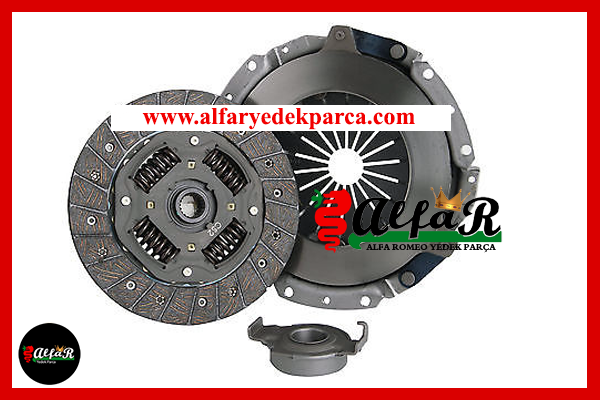 164 2.0 8V TS DEBRİYAJ SETİ
