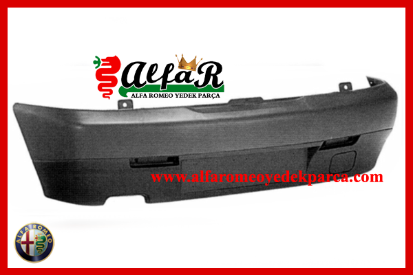 145 ARKA TAMPON 1996-1999 MODEL ORJİNAL