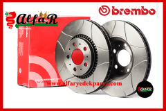 147/156/GT ÖN FREN DİSK TAKIMI BREMBO