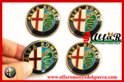 ALFA ROMEO JANT ARMA TAKIMI (DAMLAMA TİP ) YAPİŞTİRMALI