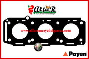164/166/GTV 2.0 V6 TB SİLİNDİR KAPAK CONTASI SOL TARAF