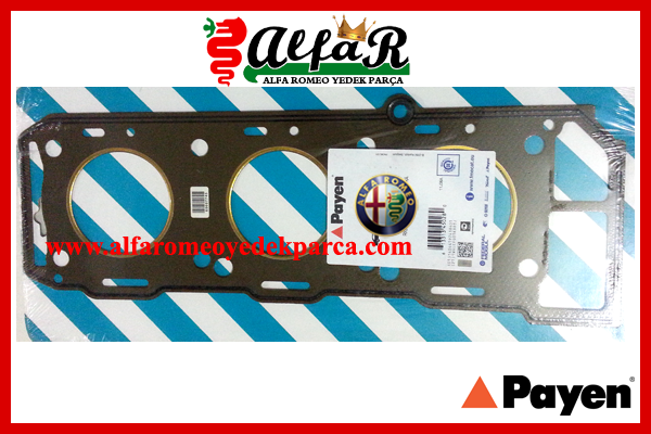 166 2.0 V6 TB SİLİNDİR KAPAK CONTASI SAĞ TARAF