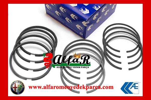 SEGMAN SETİ 040 1.4-1.6 16V TWINSPARK