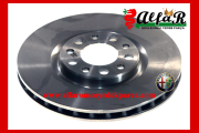 GIULIETTA ÖN FREN DİSK TAKIMI 280 MM