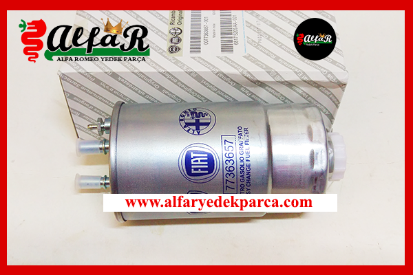 YAKIT FİLTRESİ(MAZOT)