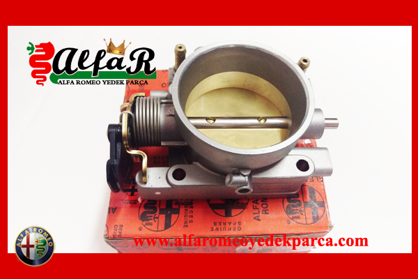 164 TWINSPARK GAZ KELEBEĞİ 1994