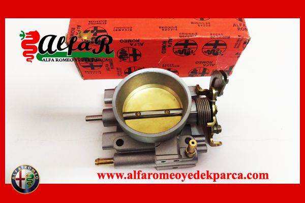 164 2.0 TURBO GAZ KELEBEĞİ