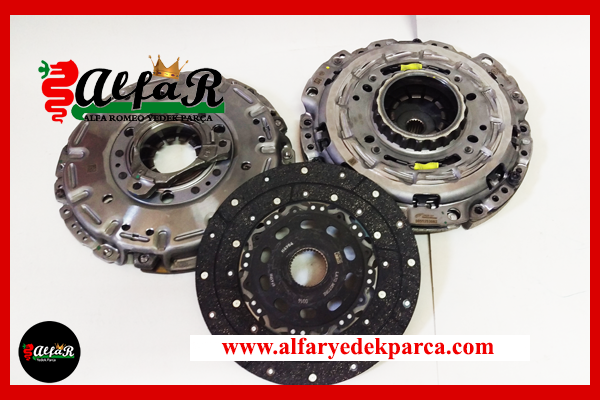 GIULIETTA DEBRİYAJ SETİ TCT FUUL SET