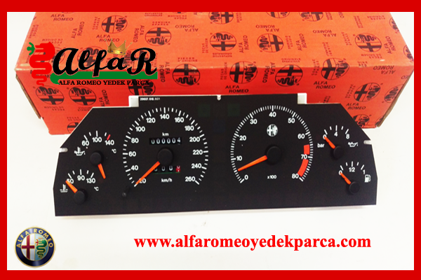 155 KİLOMETRE SAAT 1994-1996 (260 KM)