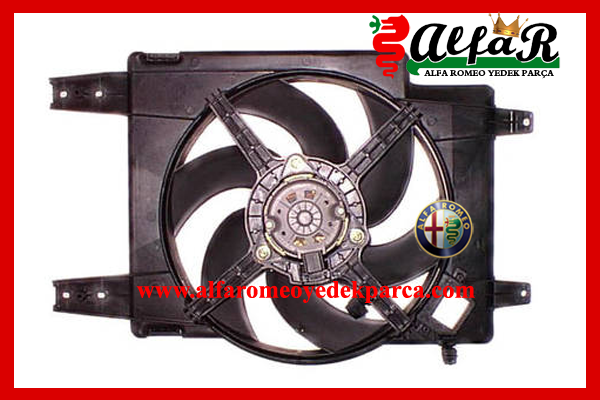 156 FAN KOMPLE