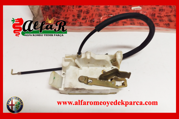 155 SOL ARKA KAPI KİLİDİ