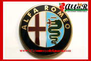 ALFA ROMEO ÖN-ARKA ARMA (LOGO) ADET FİYATIDIR