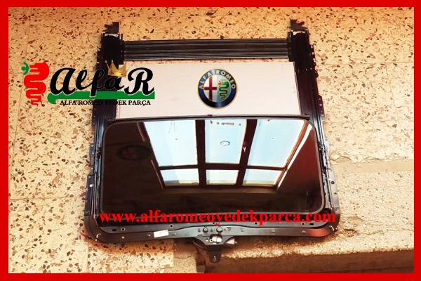 156 AÇILIR TAVAN(KOMPLE PERDELİ) SIFIR YENİ