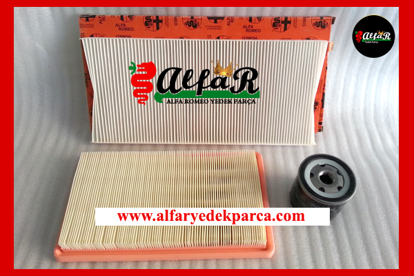 145/146 BOXER KLİMALI FİLTRE SETİ