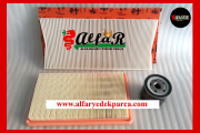 145/146 BOXER KLİMALI FİLTRE SETİ