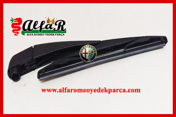 GIULIETTA ARKA SİLECEK