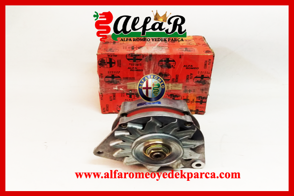 ALFA ROMEO 33 ŞARJ DİNAMOSU