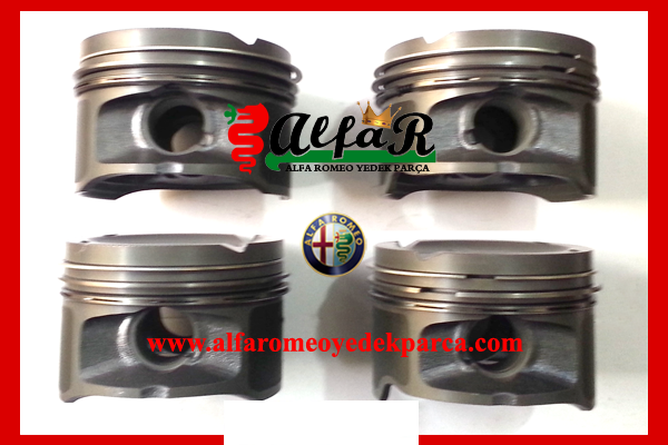 PİSTON SEGMAN SETİ 2,0 TS 16V STD