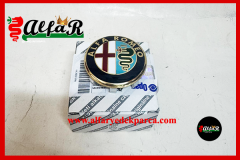 ALFA ROMEO JANT ARMA 50MM (LOGO) ADET