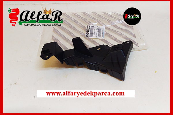 GIULIETTA ARKA TAMPON BRAKETİ STOP ALTI SOL