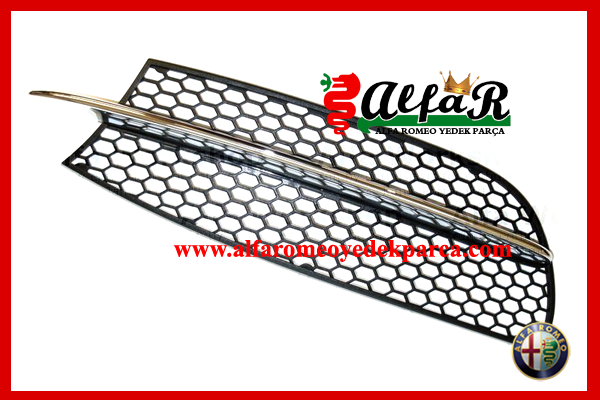 147 ÖN TAMPON IZGARA SAĞ 2001 - 2004 MODEL ORJINAL