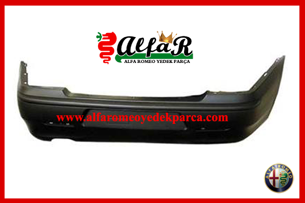 156 ARKA TAMPON SW 1998 - 2003 MODEL ORJİNAL