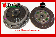 166 2,5 DEBRİYAJ SET