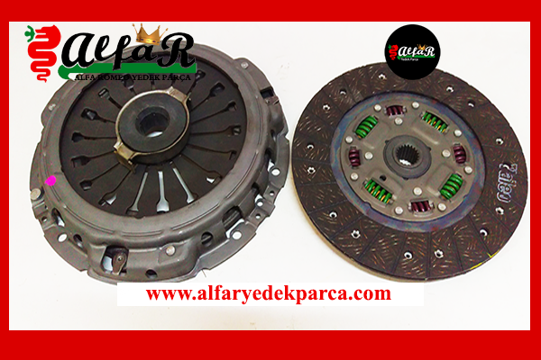 166 2,4 JTD DEBRİYAJ SET