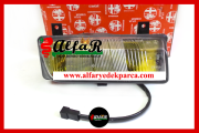 164 SİS FAR SETİ SARI RENK 1987-1991 MODEL ORJİNAL