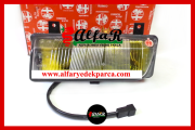 164 SİS FAR SETİ SARI RENK 1987-1991 MODEL ORJİNAL