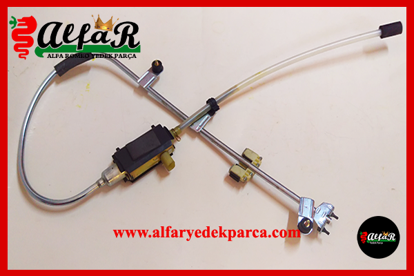 CAM MAKİNESİ ARKA SAĞ