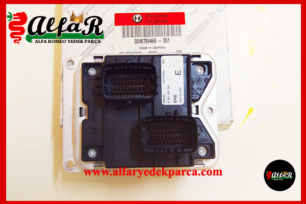 MOTOR BEYNİ
