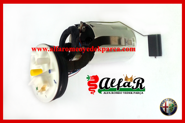 166 V6 2,0 TURBO BENZİN POMPASI ORJİNAL