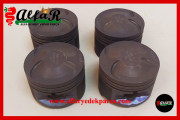 PİSTON TAKIM (SEKMANSIZ) STD
