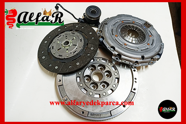 VOLANT LI DEBRİYAJ SET